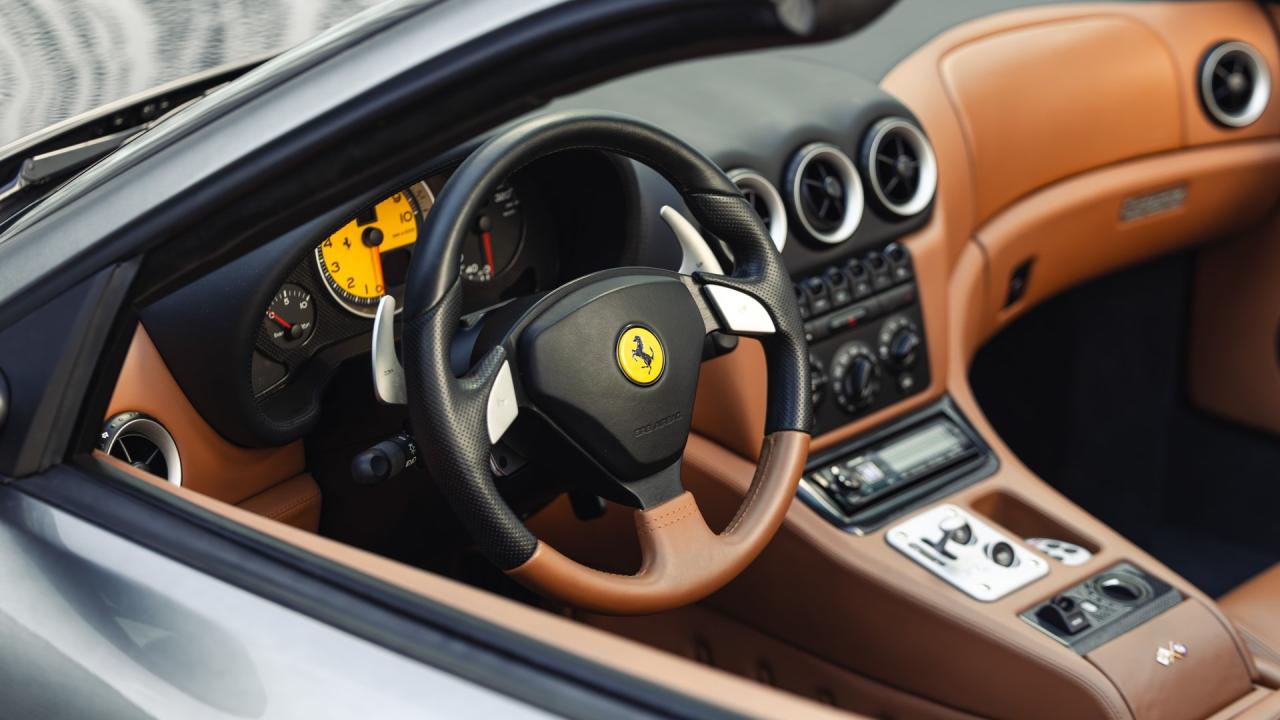2005 Ferrari Superamerica