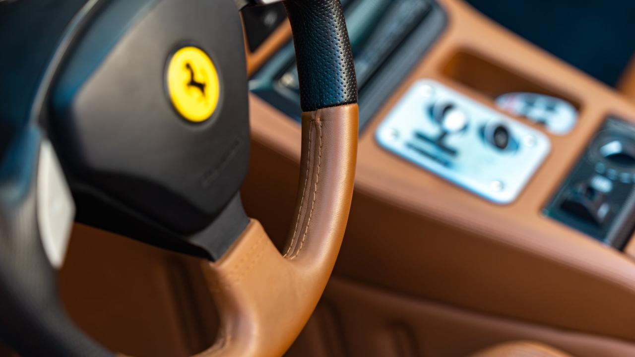 2005 Ferrari Superamerica