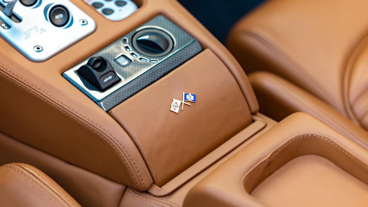 2005 Ferrari Superamerica