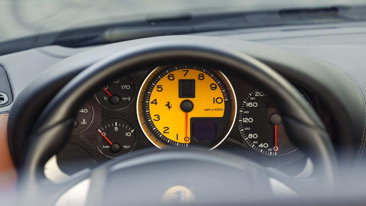 2005 Ferrari Superamerica