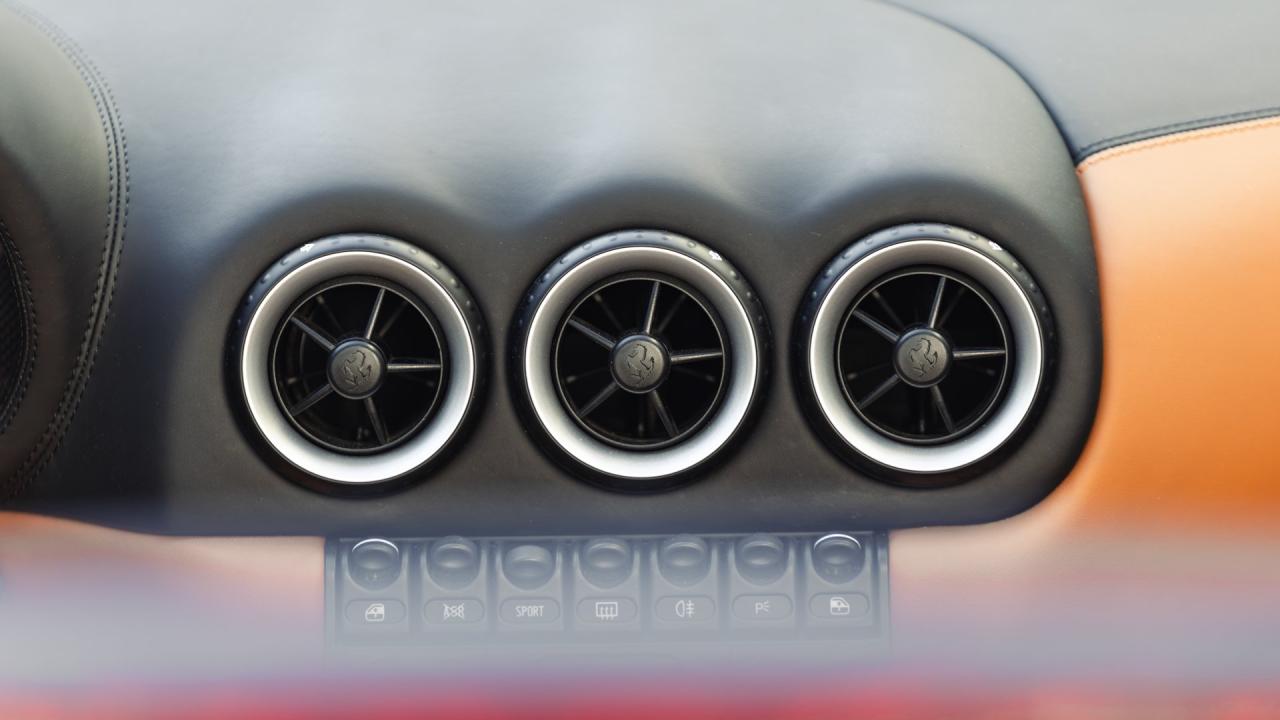 2005 Ferrari Superamerica