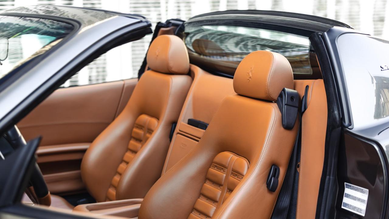 2005 Ferrari Superamerica