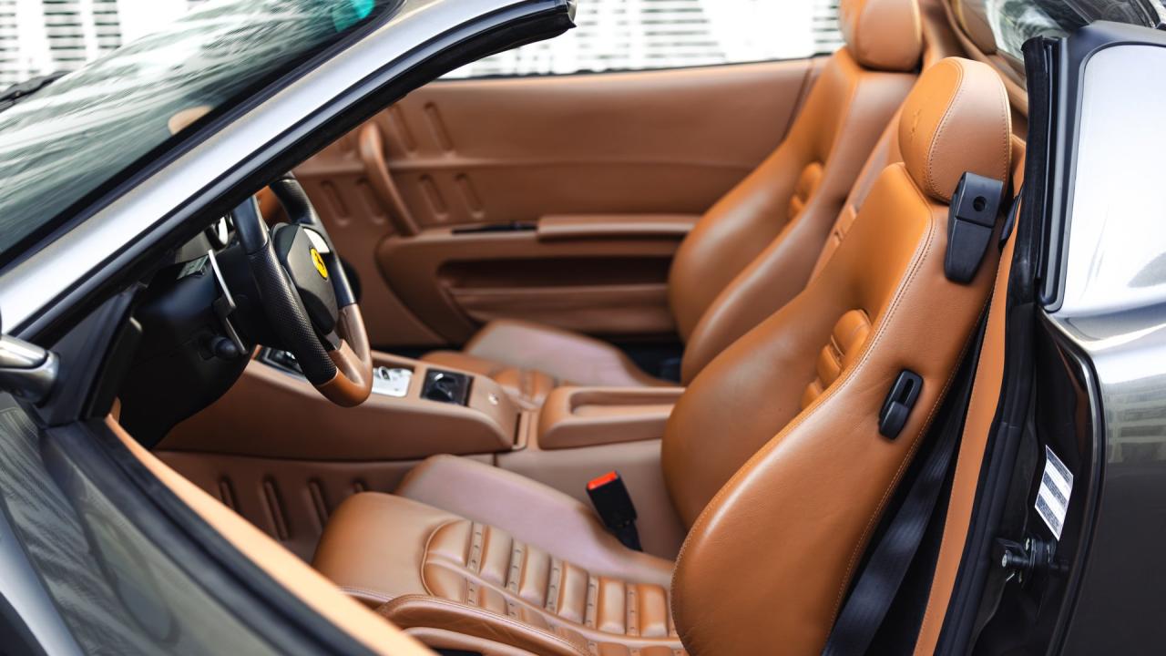 2005 Ferrari Superamerica