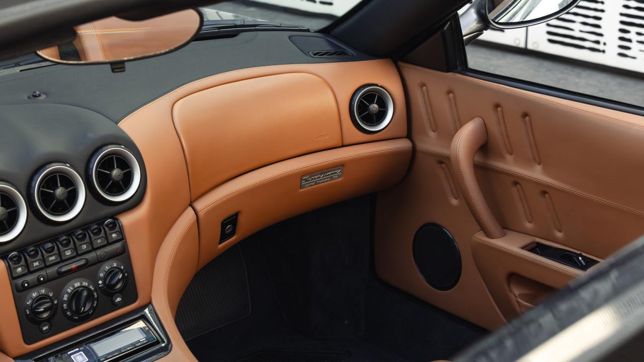 2005 Ferrari Superamerica