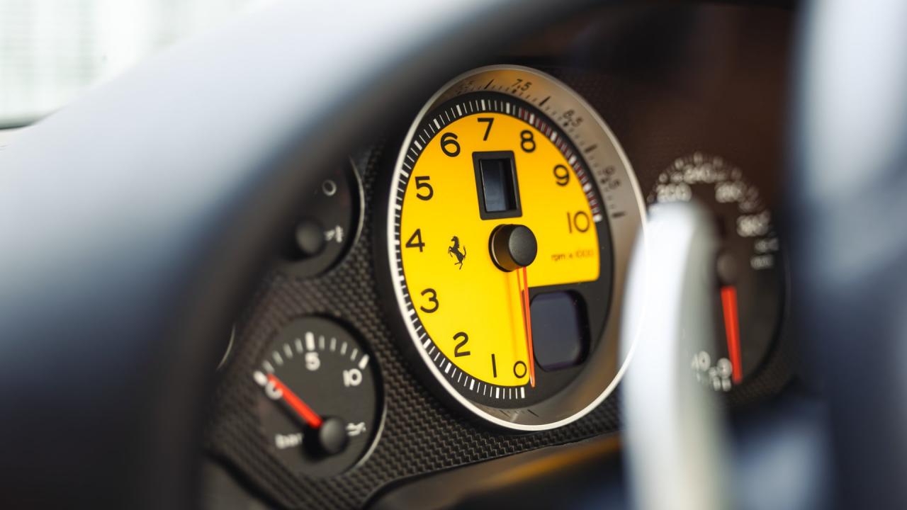 2005 Ferrari Superamerica