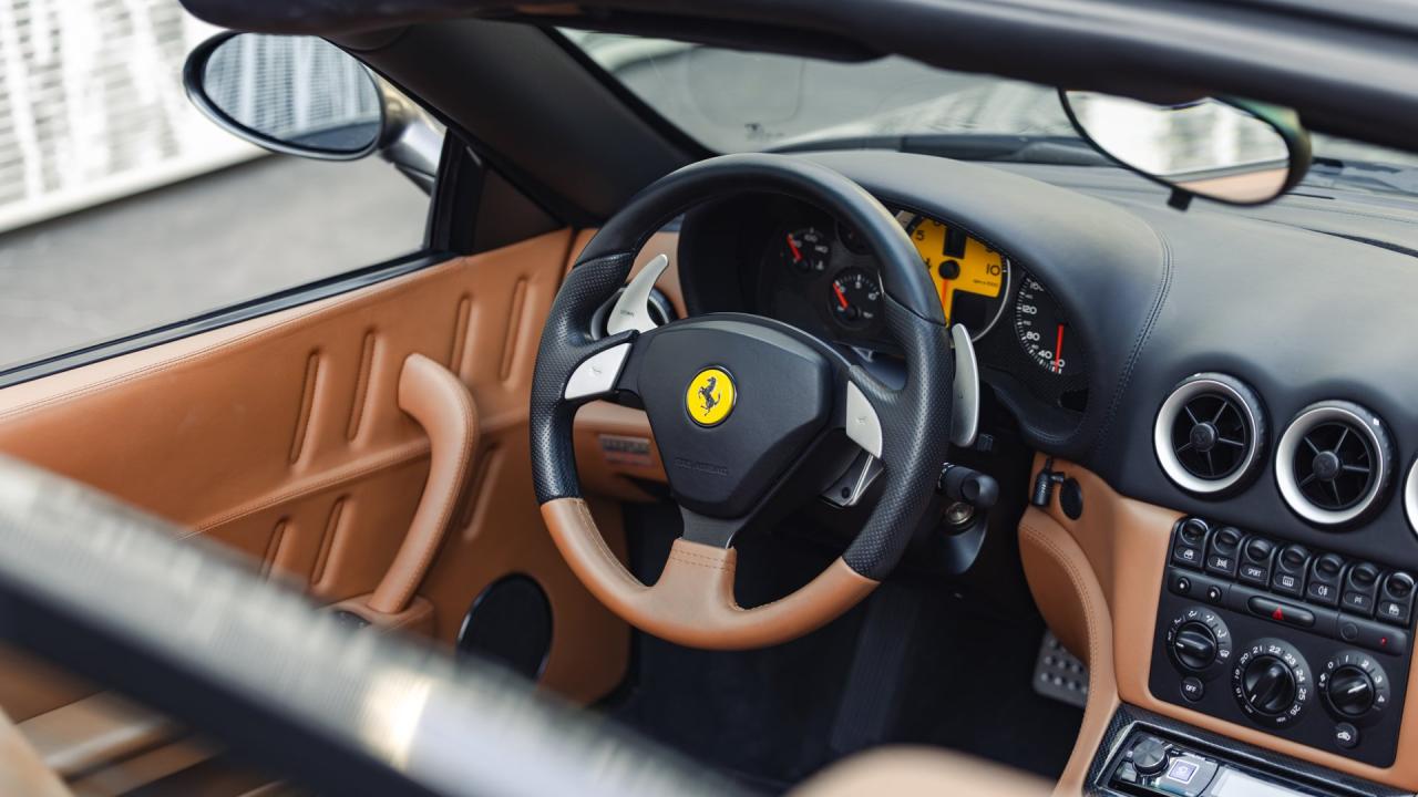 2005 Ferrari Superamerica