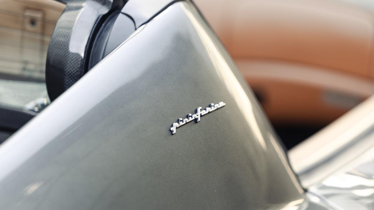 2005 Ferrari Superamerica