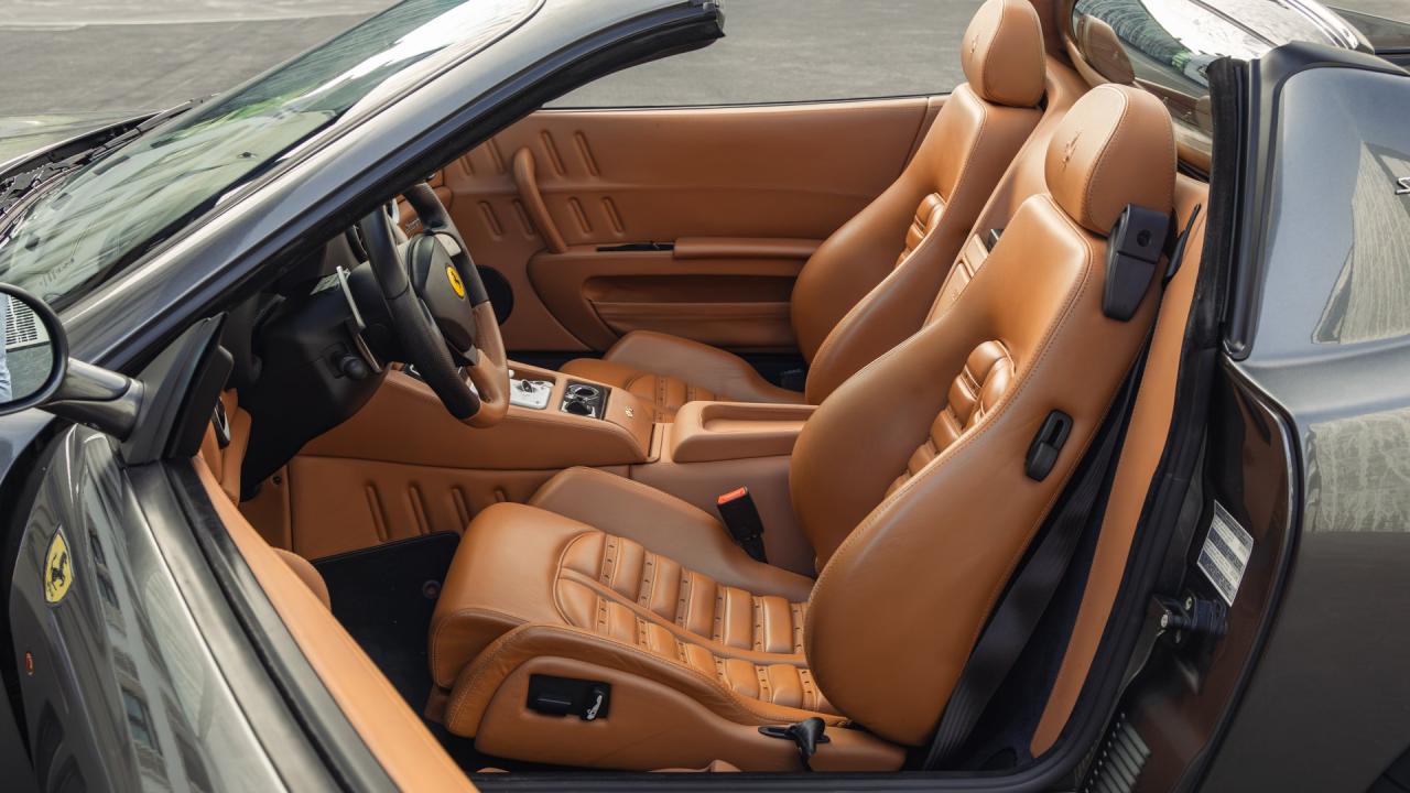 2005 Ferrari Superamerica