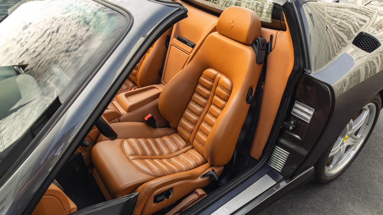 2005 Ferrari Superamerica