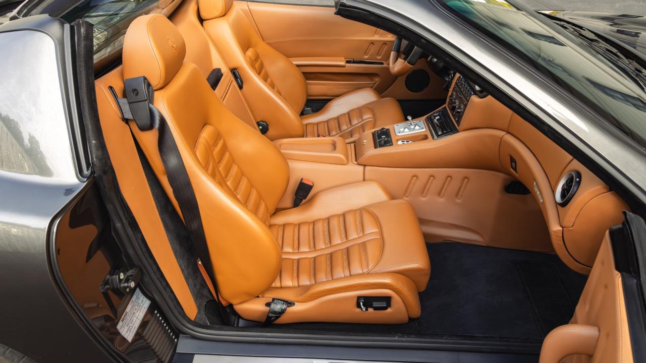 2005 Ferrari Superamerica