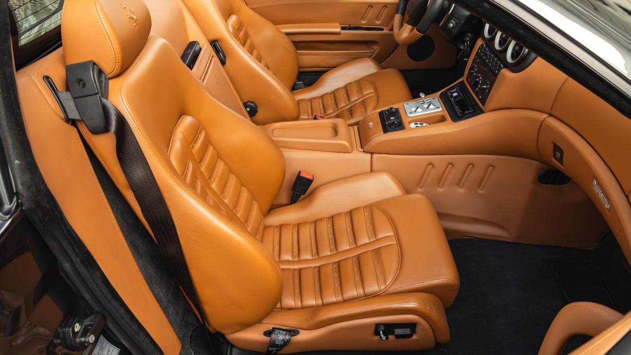 2005 Ferrari Superamerica