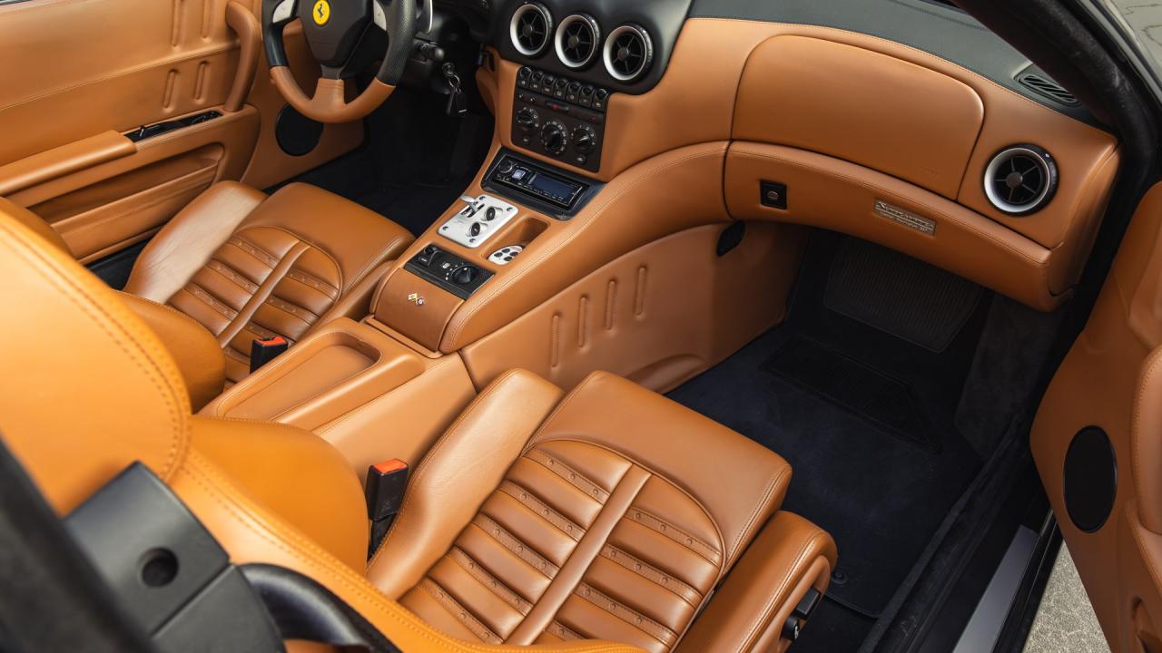 2005 Ferrari Superamerica