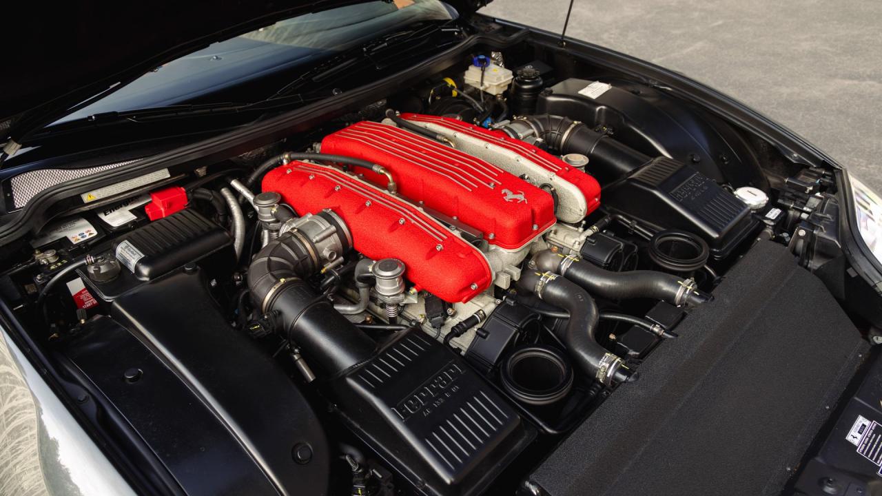 2005 Ferrari Superamerica