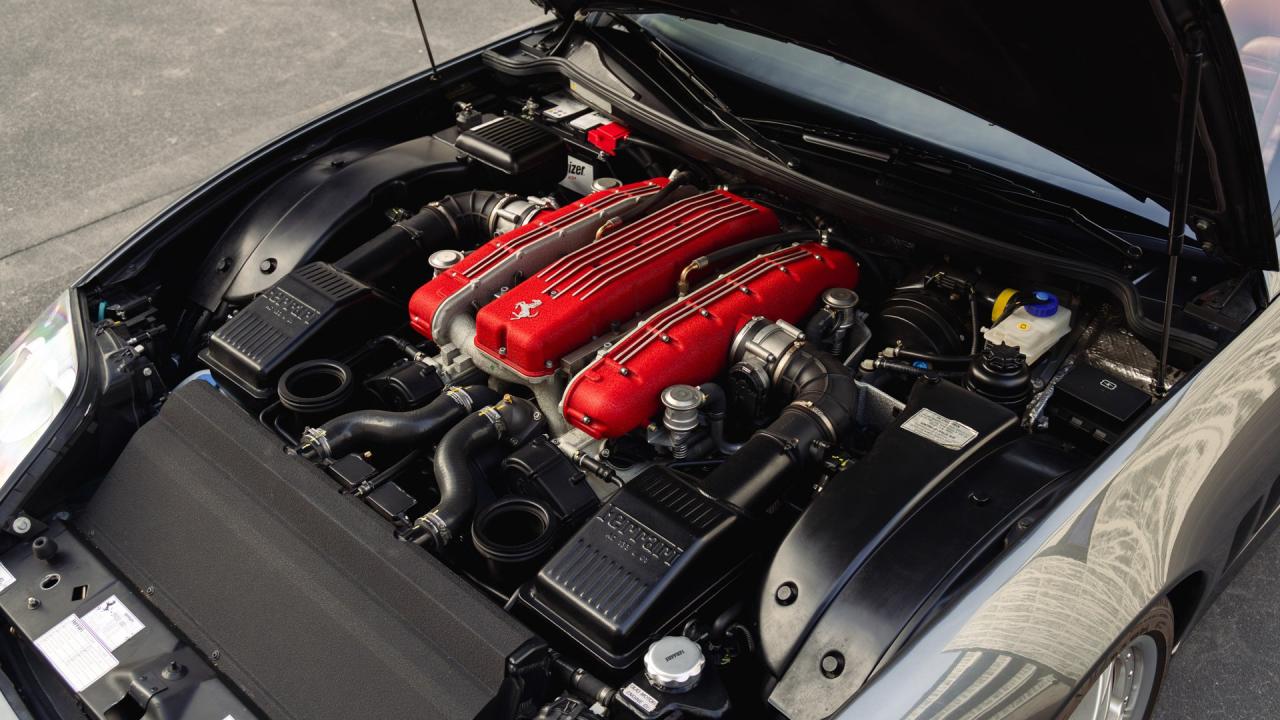 2005 Ferrari Superamerica