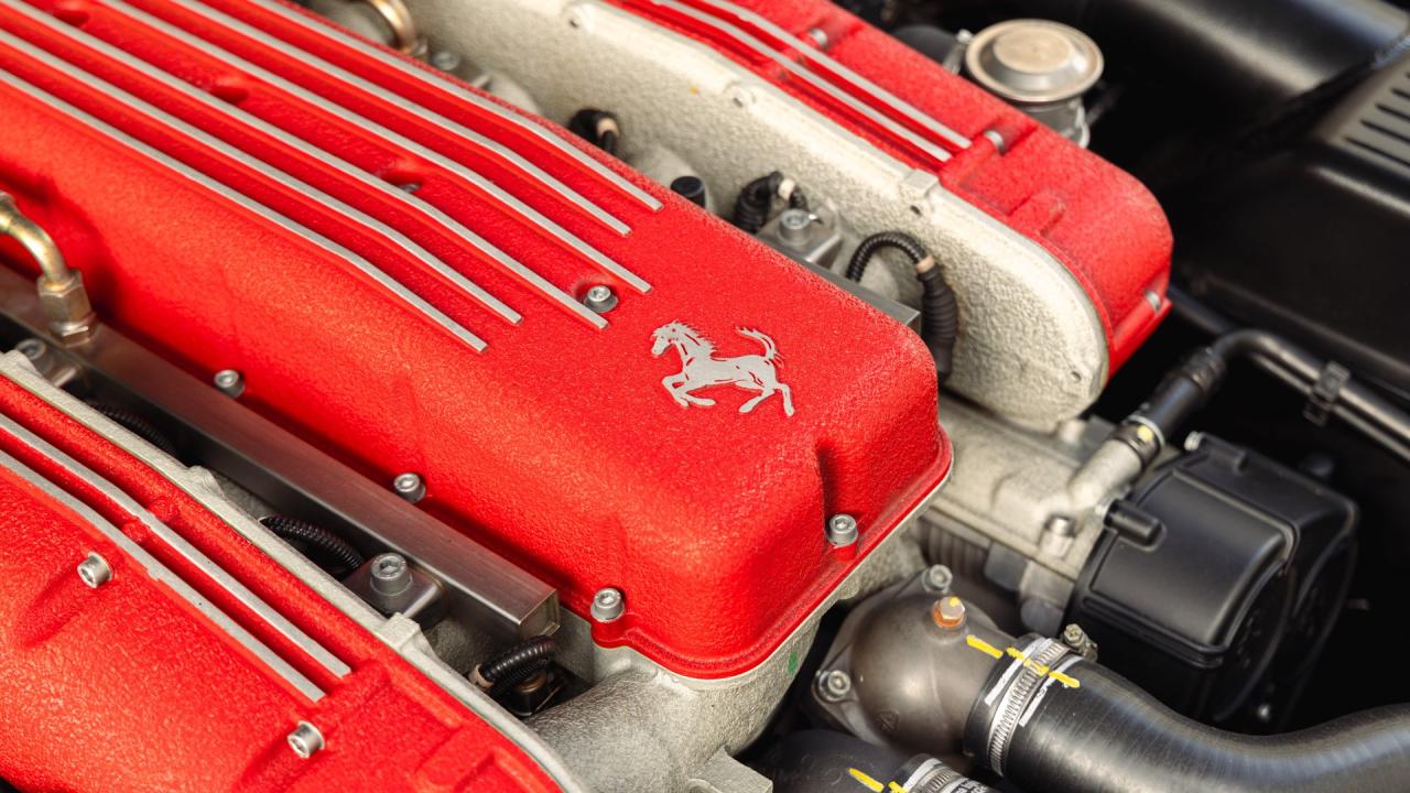 2005 Ferrari Superamerica