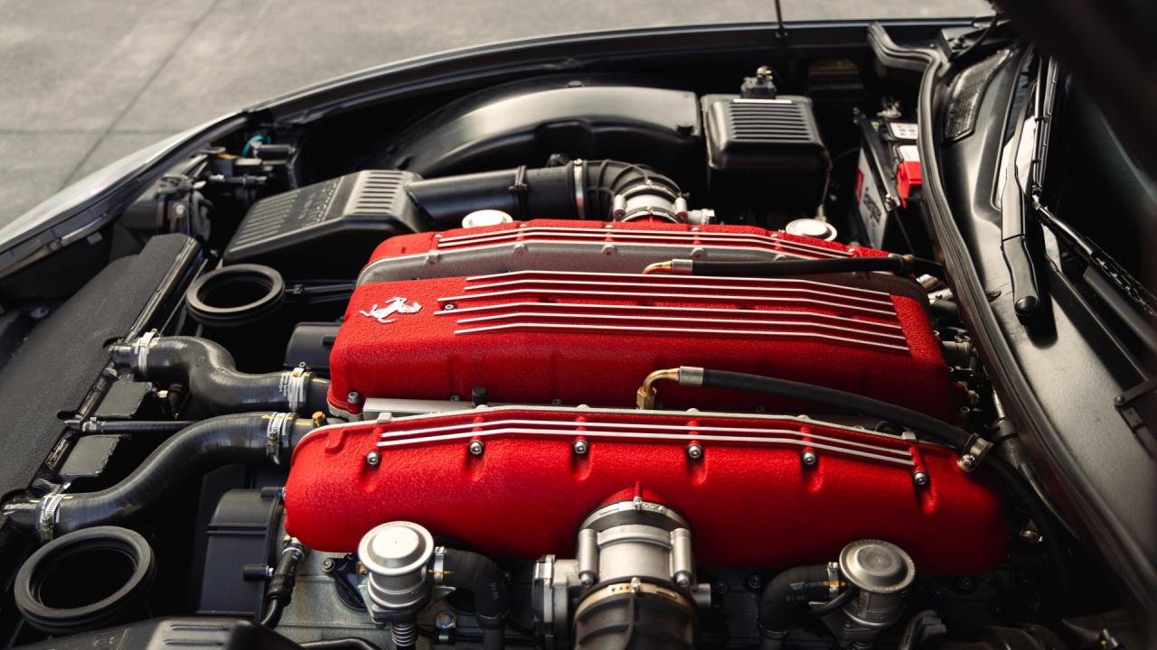 2005 Ferrari Superamerica