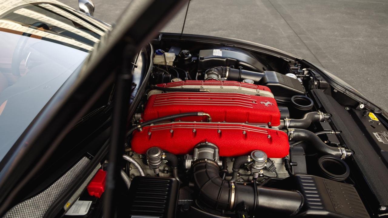 2005 Ferrari Superamerica