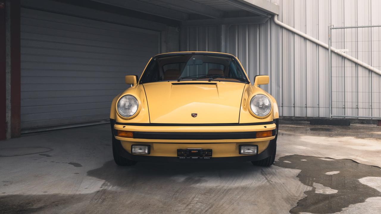 1977 Porsche 911 Turbo