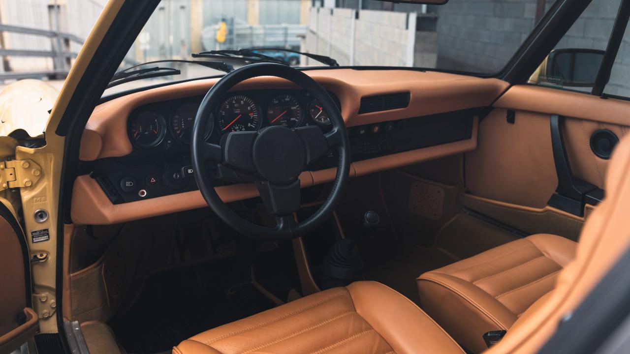 1977 Porsche 911 Turbo