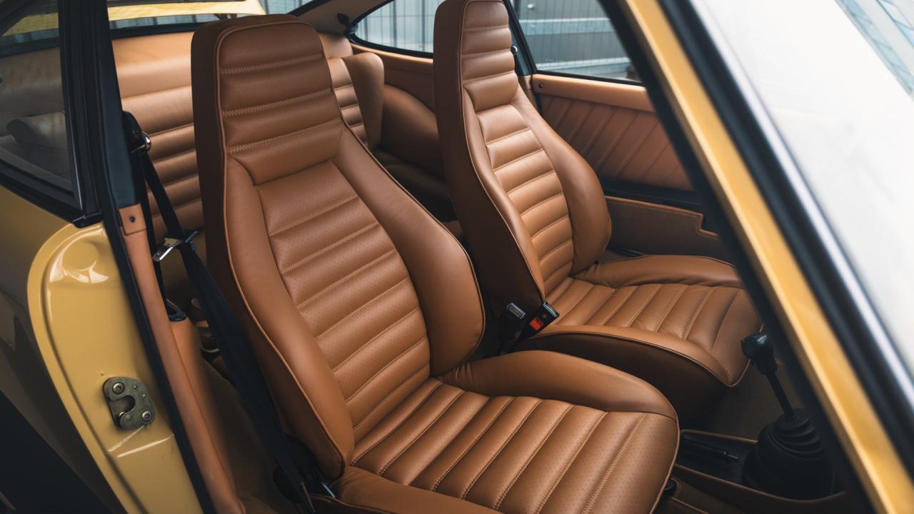 1977 Porsche 911 Turbo