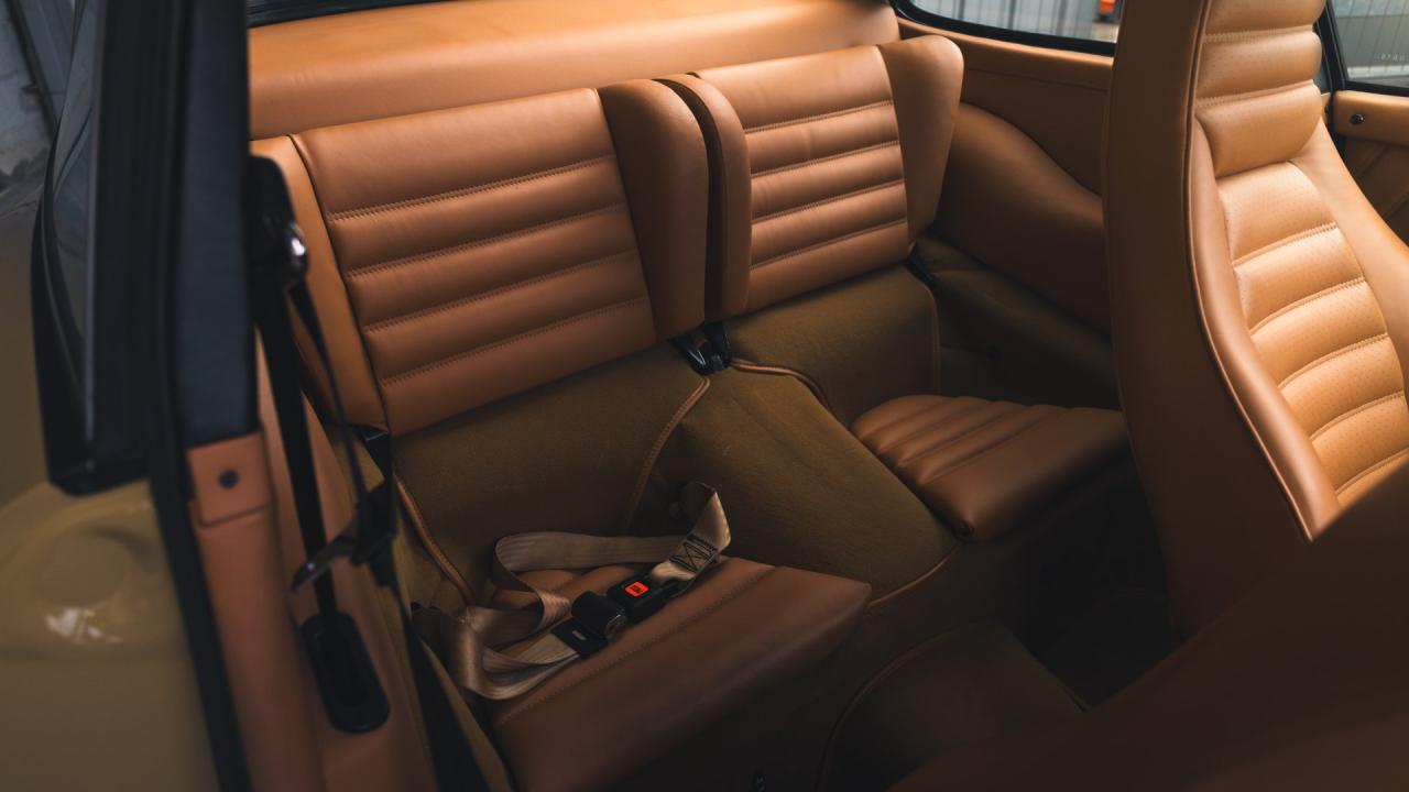 1977 Porsche 911 Turbo