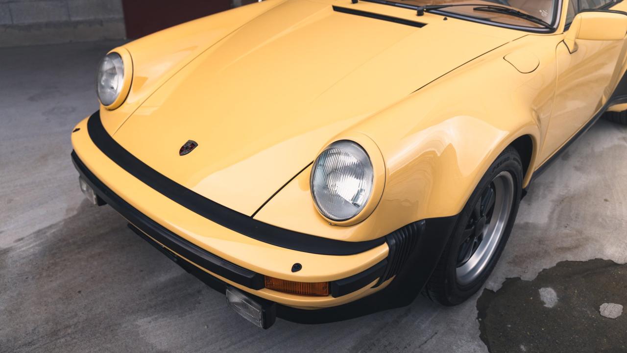 1977 Porsche 911 Turbo