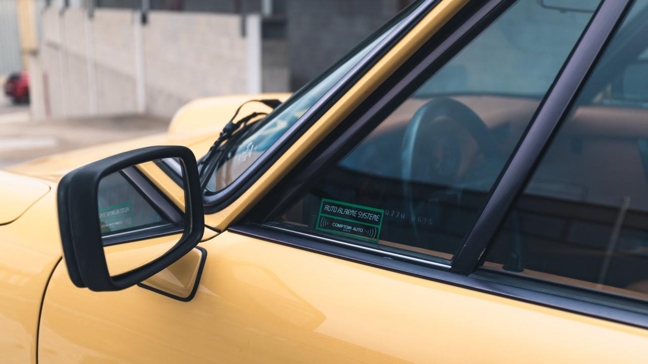 1977 Porsche 911 Turbo
