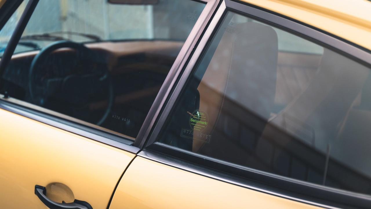 1977 Porsche 911 Turbo