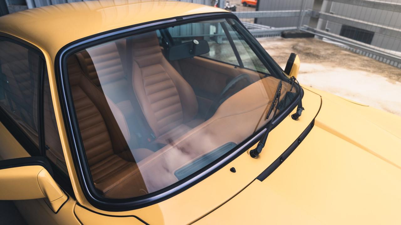 1977 Porsche 911 Turbo