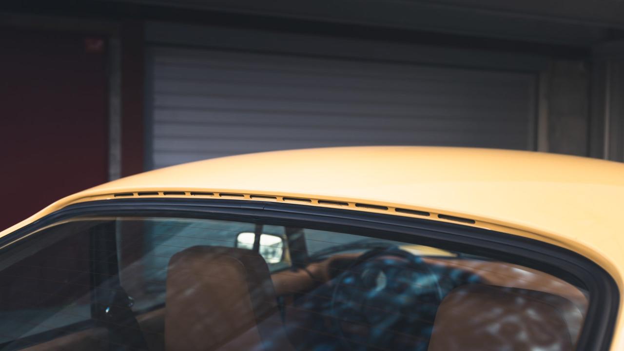 1977 Porsche 911 Turbo