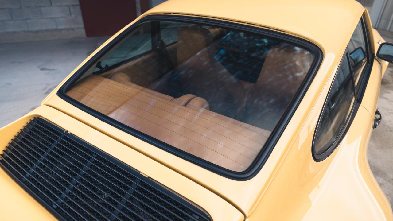 1977 Porsche 911 Turbo