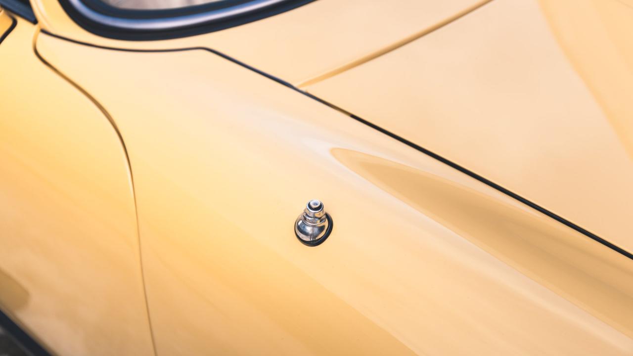 1977 Porsche 911 Turbo