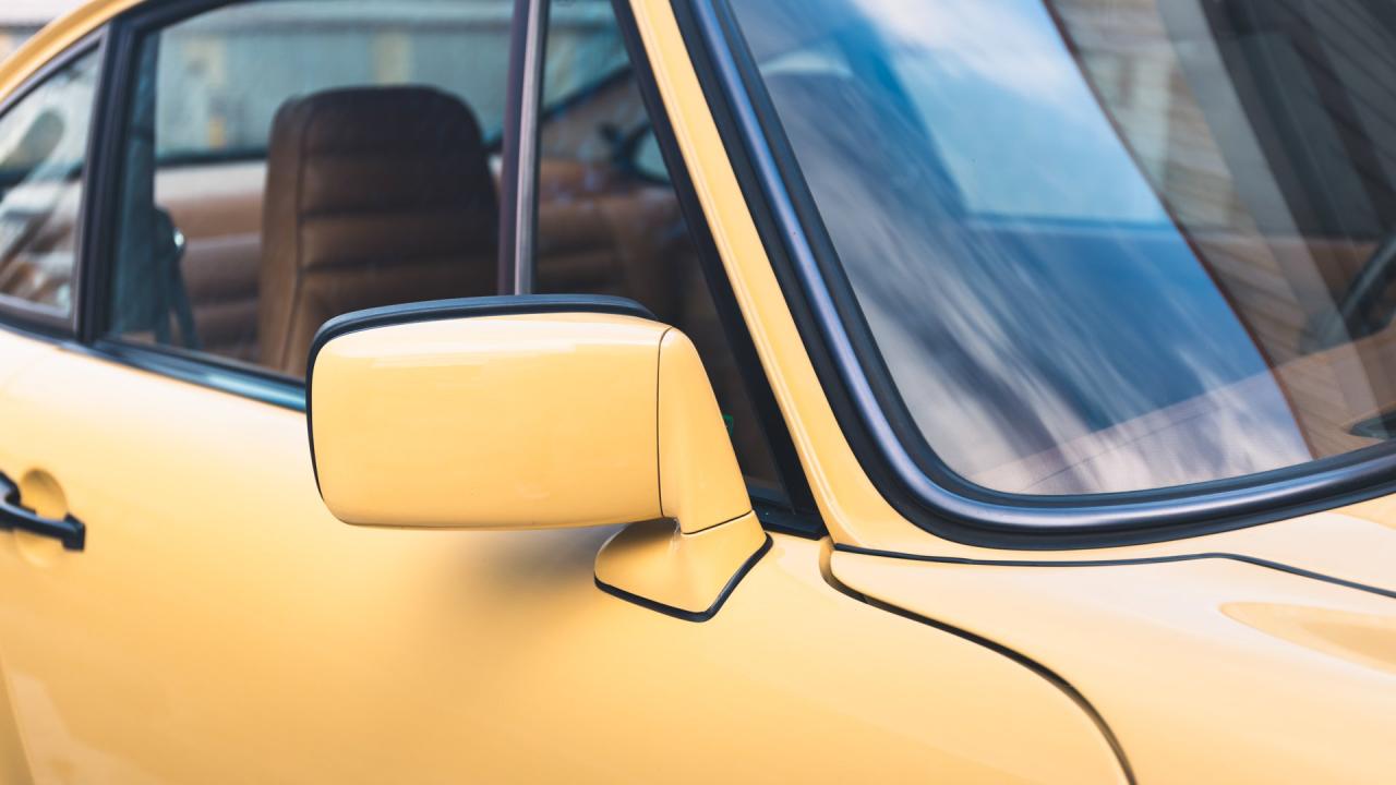 1977 Porsche 911 Turbo