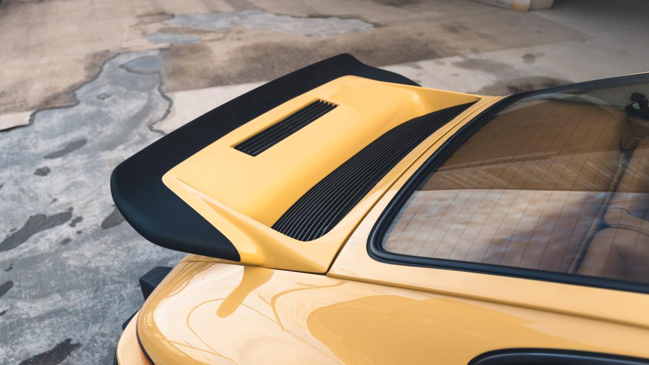 1977 Porsche 911 Turbo