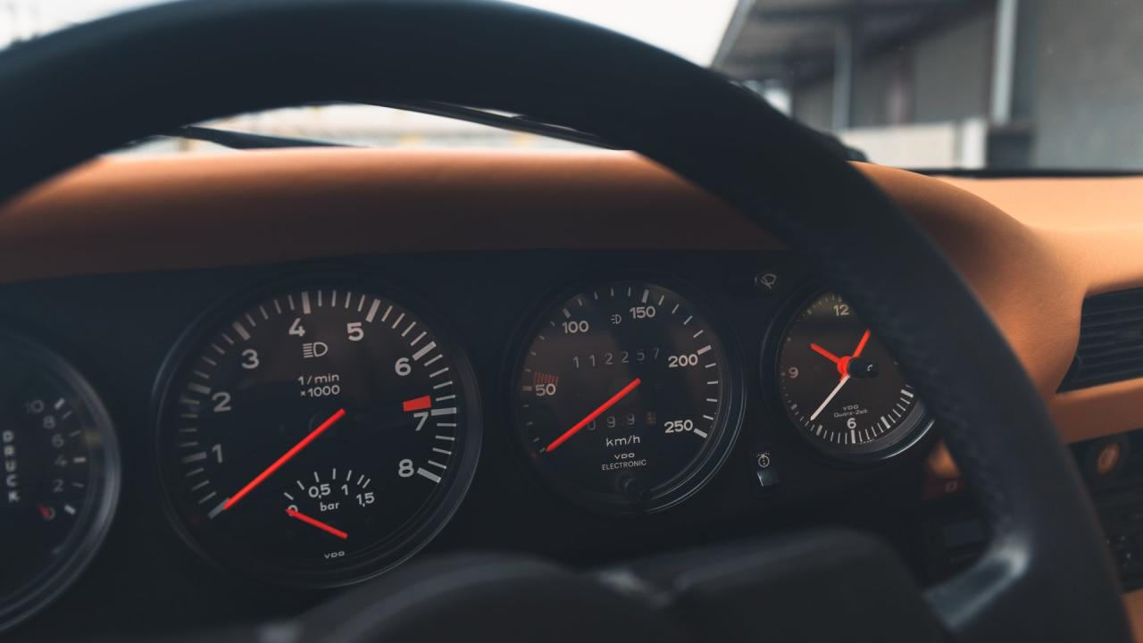 1977 Porsche 911 Turbo
