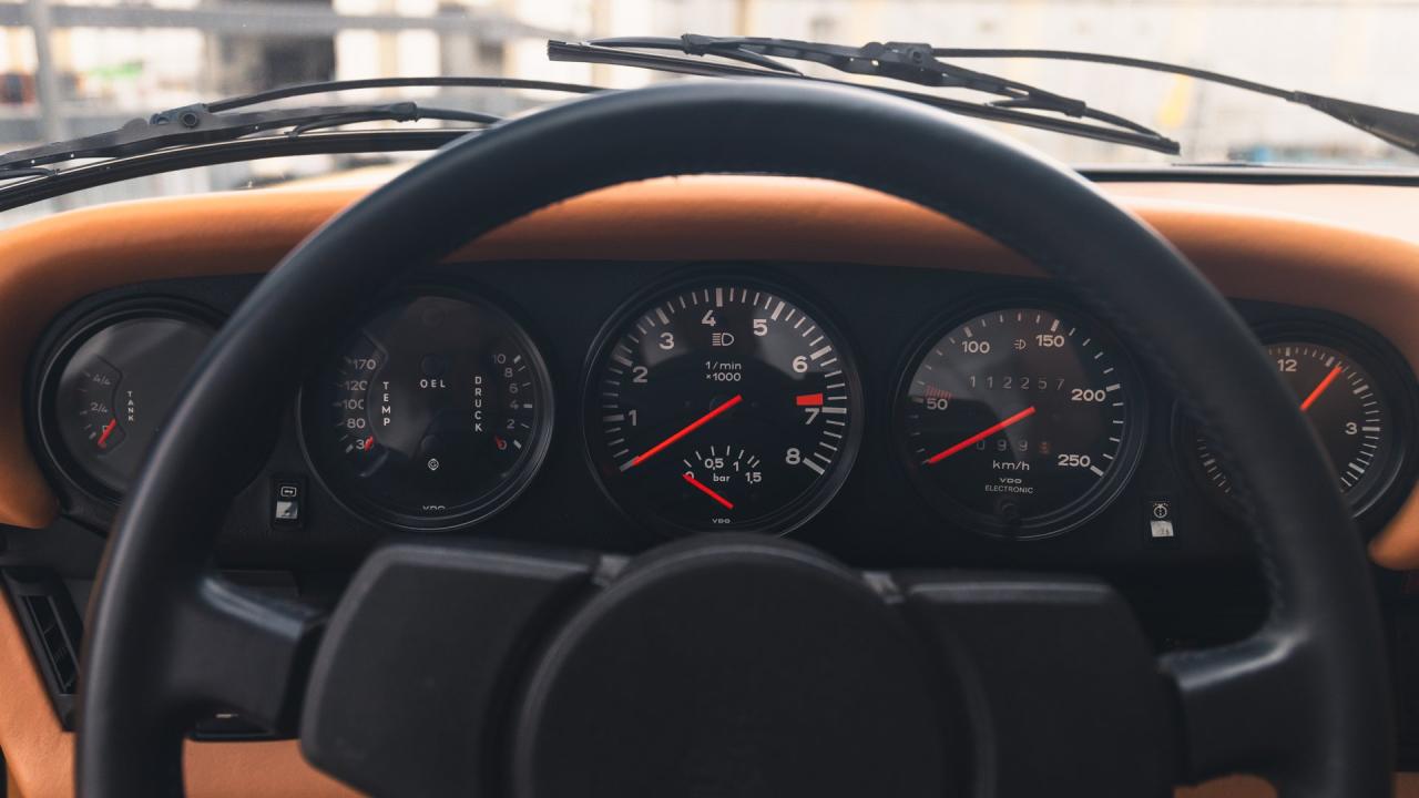 1977 Porsche 911 Turbo