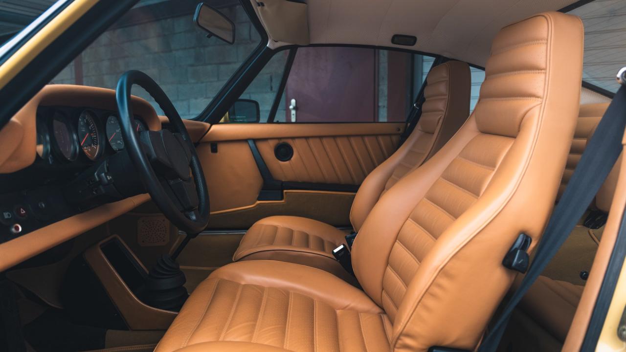 1977 Porsche 911 Turbo
