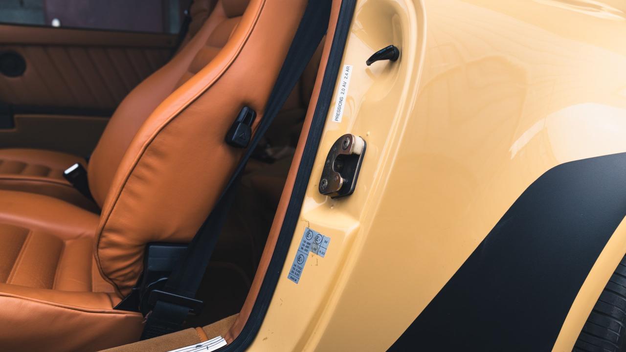 1977 Porsche 911 Turbo