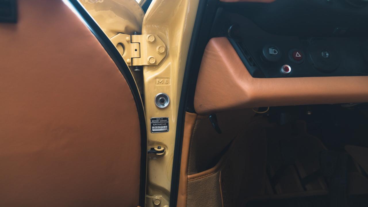 1977 Porsche 911 Turbo