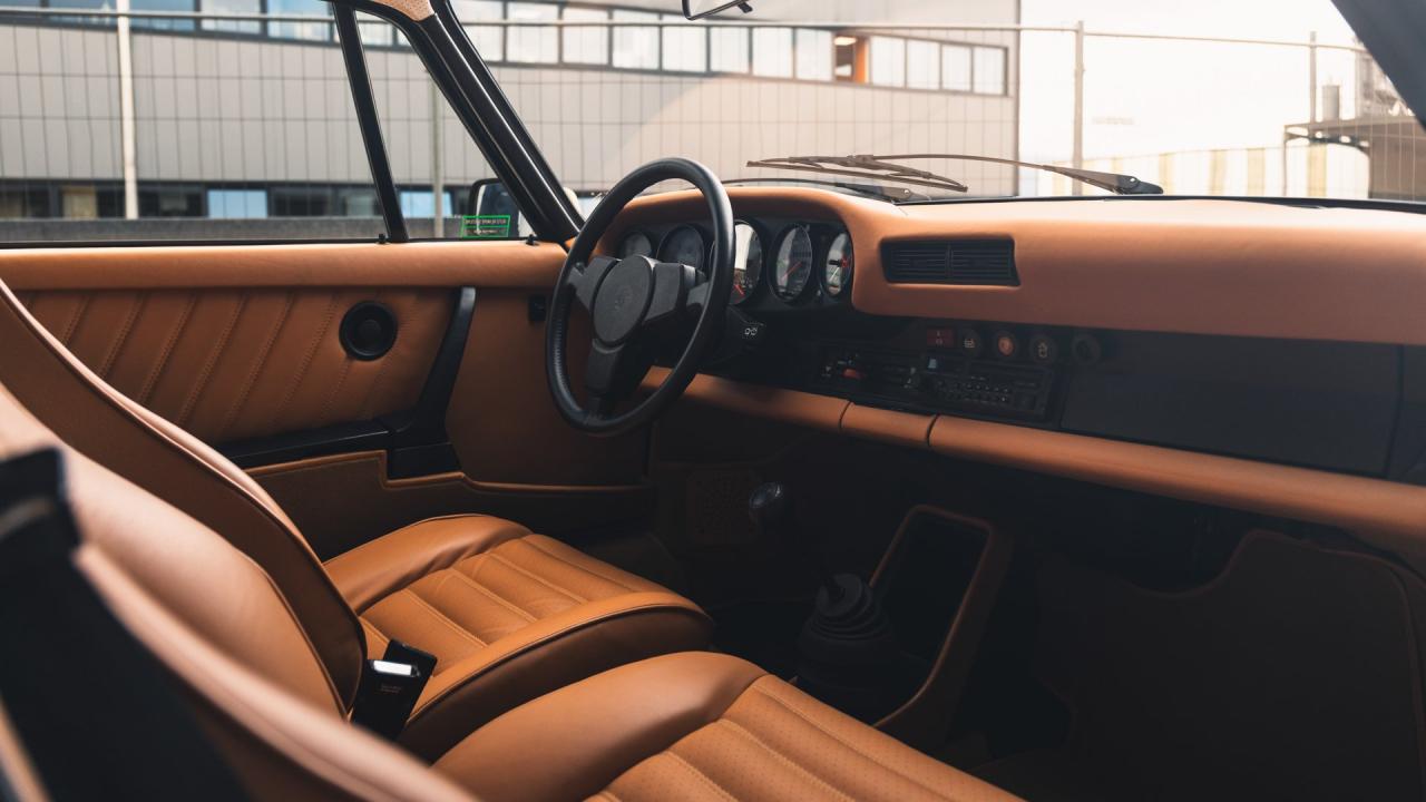 1977 Porsche 911 Turbo
