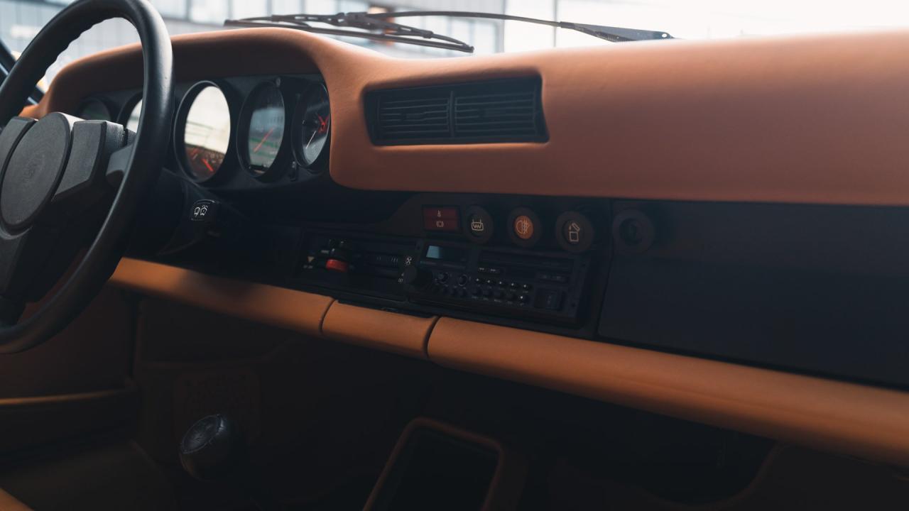 1977 Porsche 911 Turbo