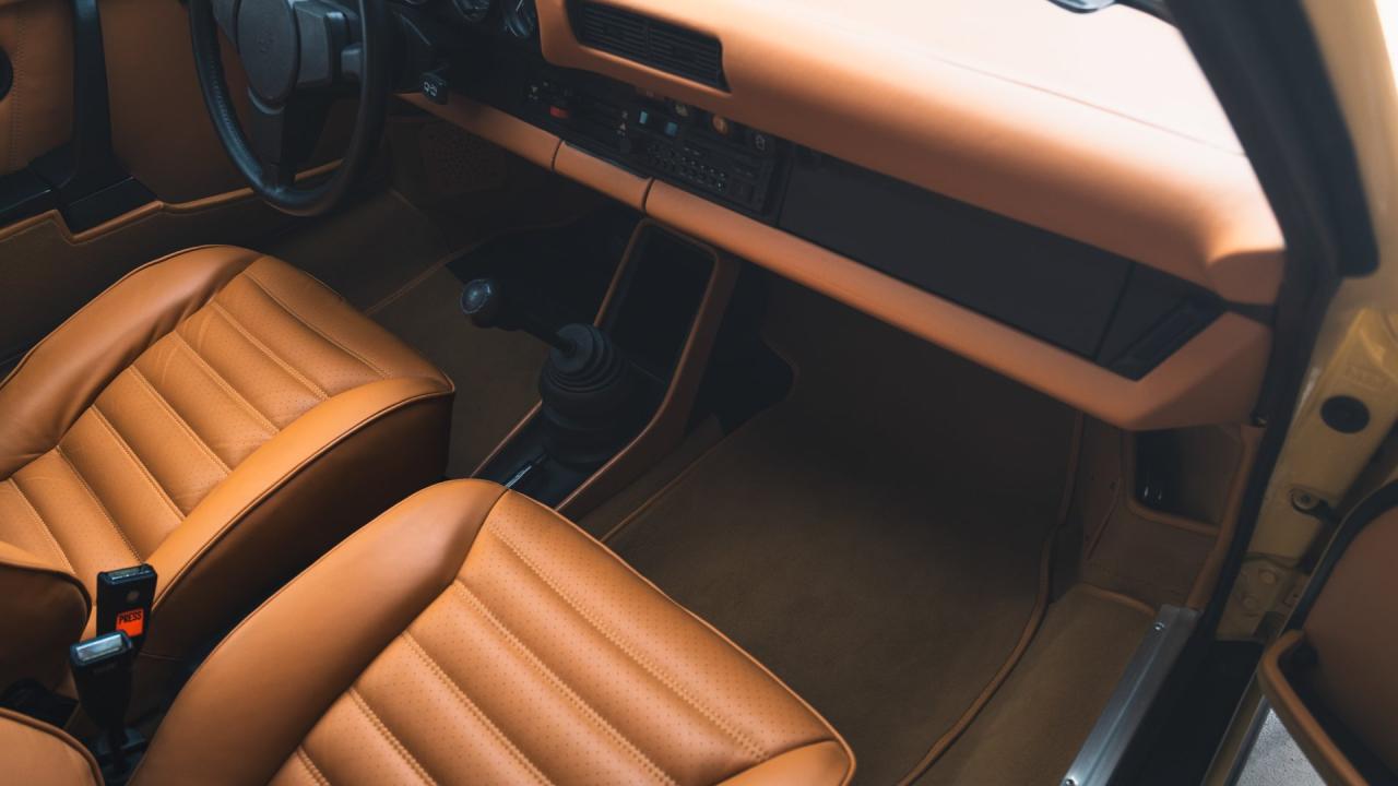 1977 Porsche 911 Turbo