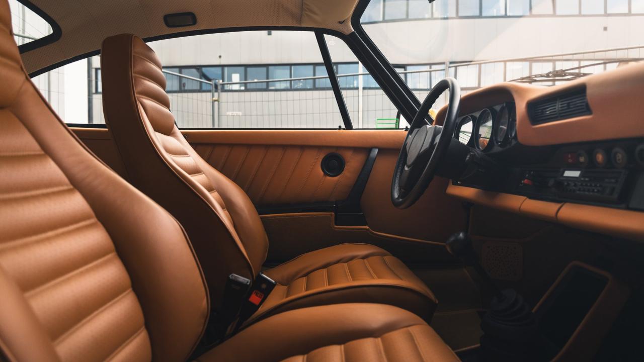 1977 Porsche 911 Turbo