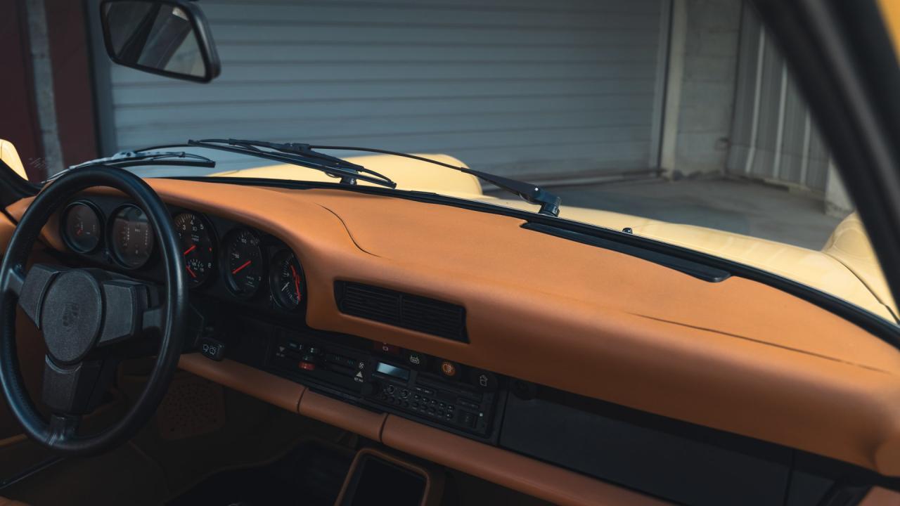 1977 Porsche 911 Turbo
