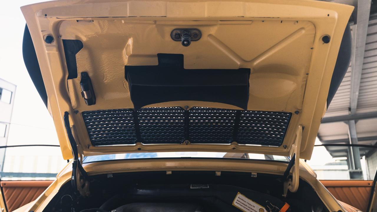 1977 Porsche 911 Turbo