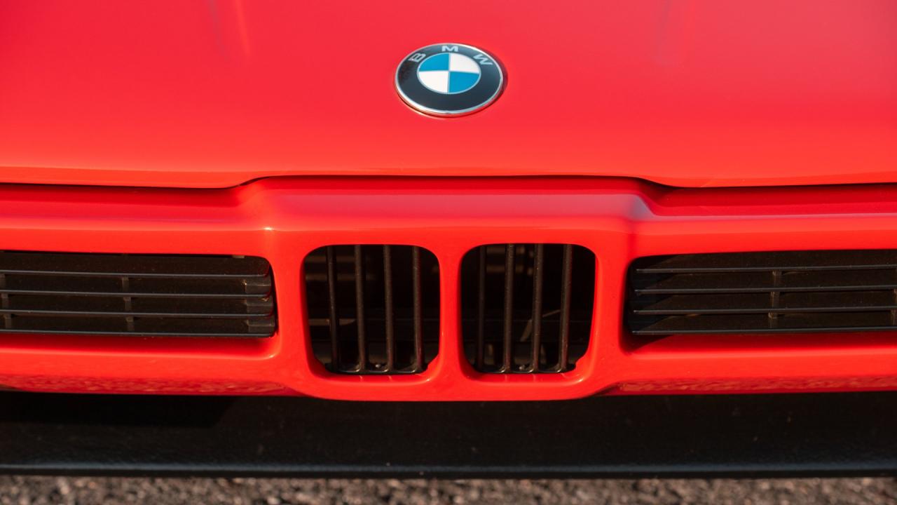 1981 BMW M1