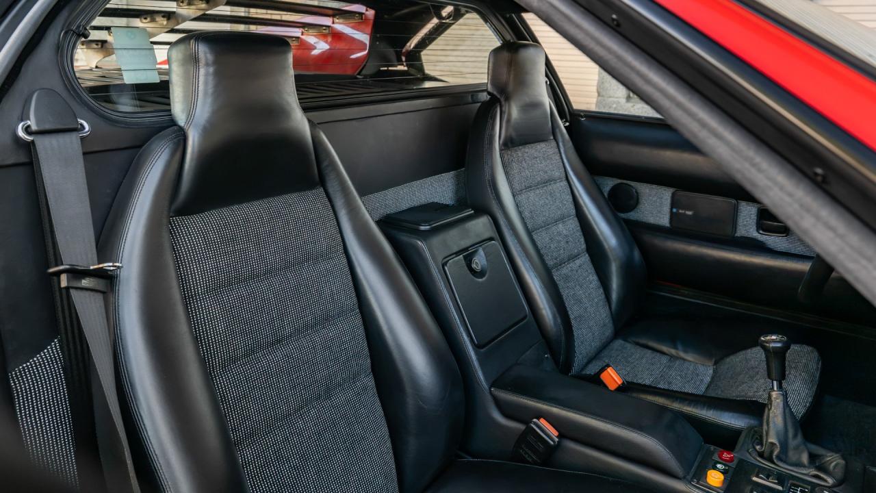 1981 BMW M1