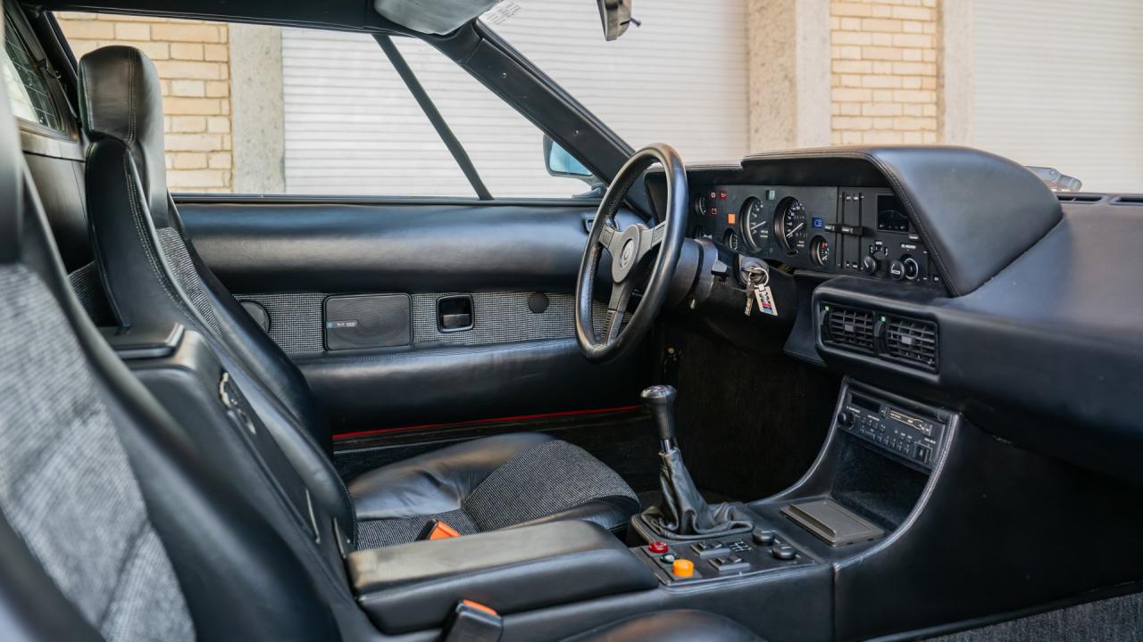 1981 BMW M1