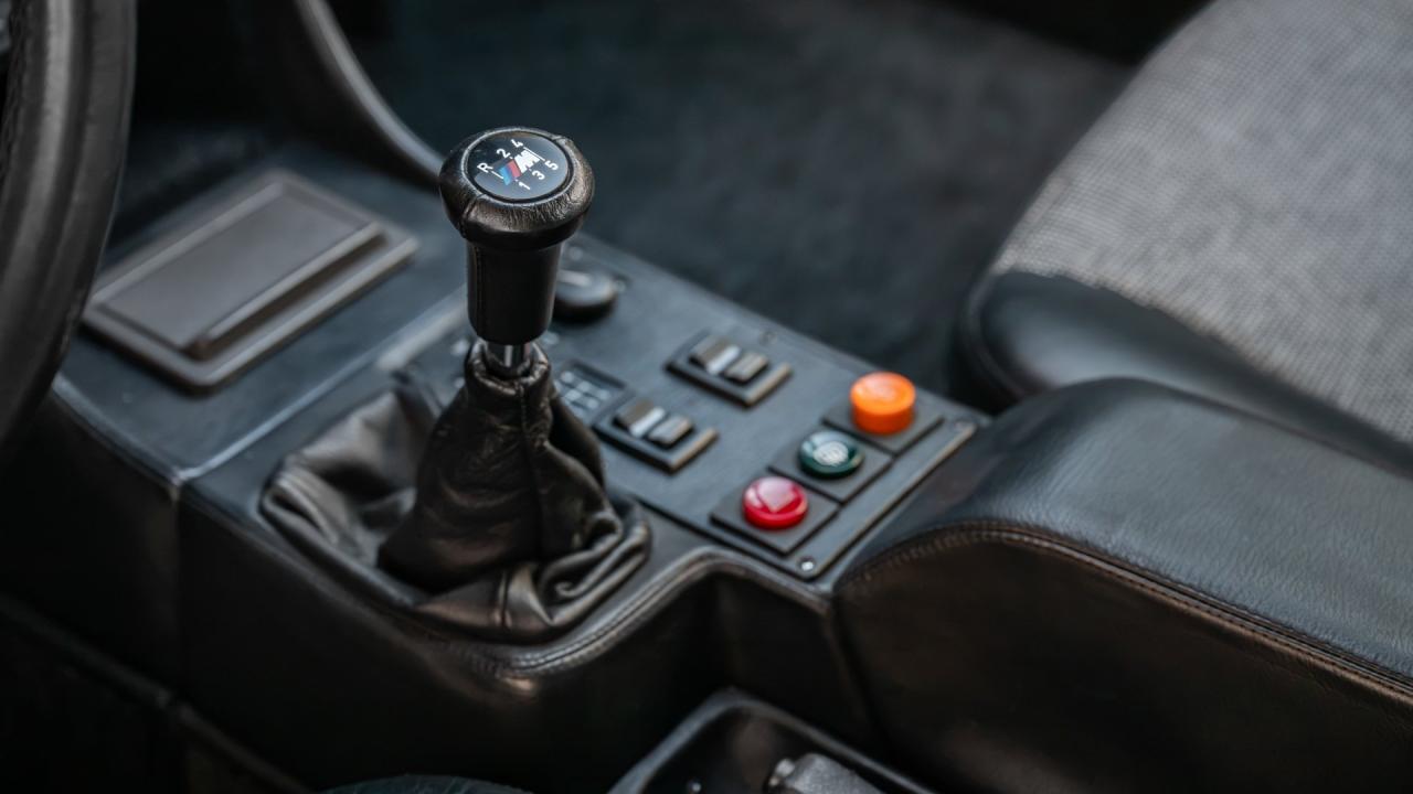 1981 BMW M1
