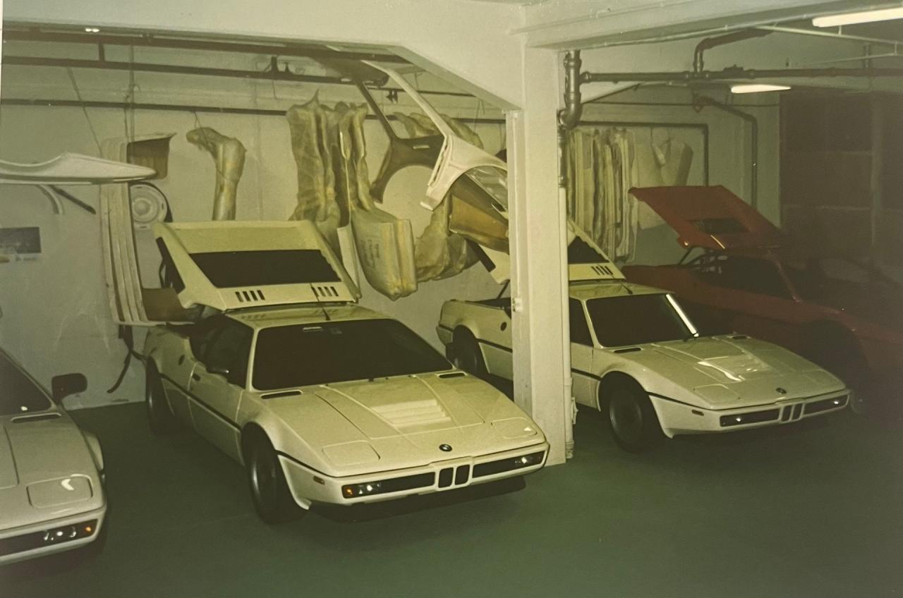 1981 BMW M1